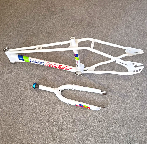Old school bmx haro - school, master