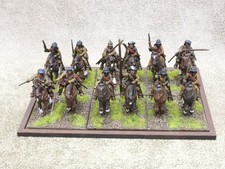 28mm ECW SCOTS CAVALRY x12