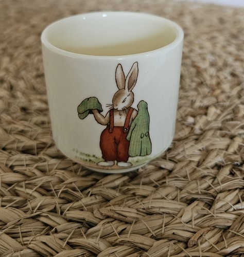 Royal doulton bunnykins golden - doulton,