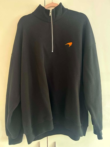 Mclaren fleece abercrombie - mclaren, f1