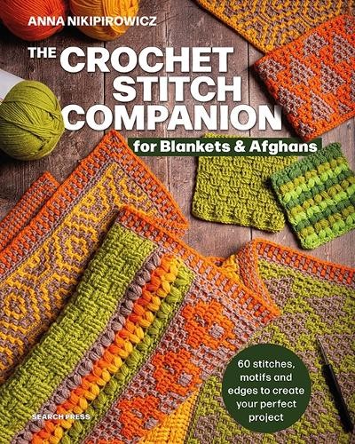 The crochet stitch companion - the,