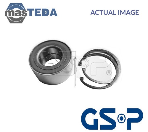 Gk0736 wheel bearing - bearing, kit