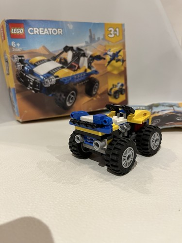 Lego creator dune - creator, 3-in-1