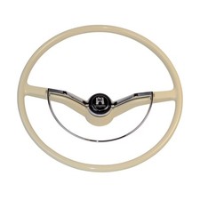 Steering Wheel w Horn Push &