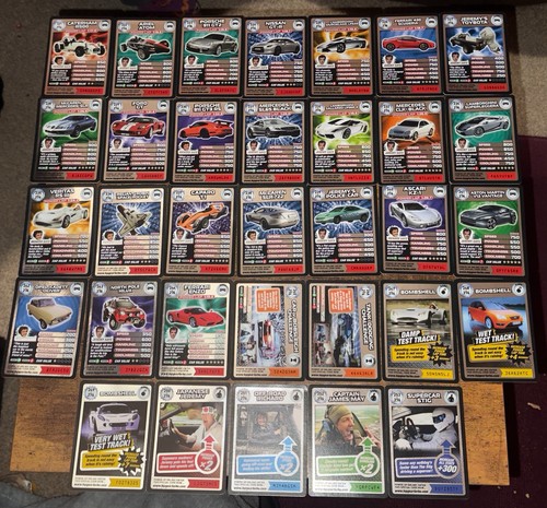 Top gear turbo - gear, challenge