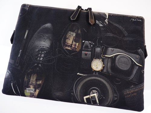 Paul smith laptop case - case, sleeve
