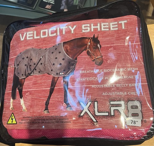 Xlr8 velocity magnetic therapy - xlr8,