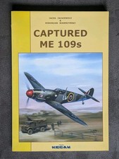 Captured Me 190s Kecav Jack Jackiewicz (Messerschmitt Bf 109) Book