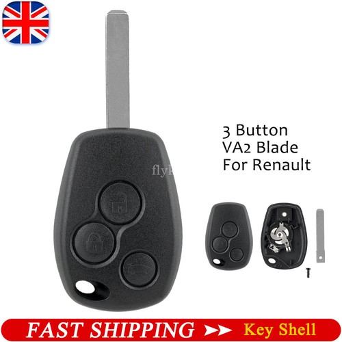 3button key fob - fob, va2