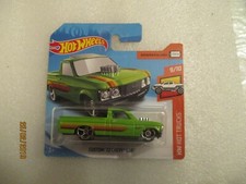 HOT WHEELS 2019 030/250 CUSTOM