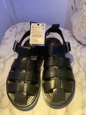Zara Sandals 3 UK Black