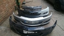 Astra Front Bumper Three Door