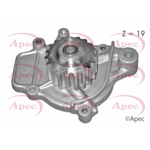 Water pump for honda - honda, crx