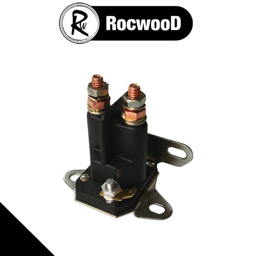 Solenoid pole switch - 3,