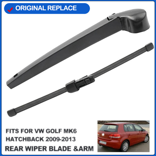 Rear windscreen wiper arm - wiper,