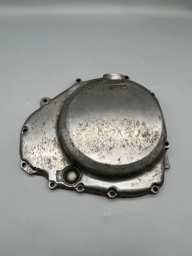Suzuki 550 clutch cover - suzuki, gs