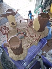 Star Wars Ewok Village