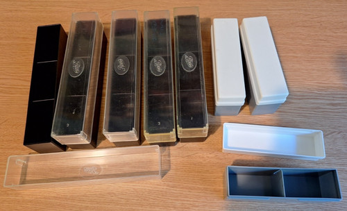 35mm slide storage - 8,