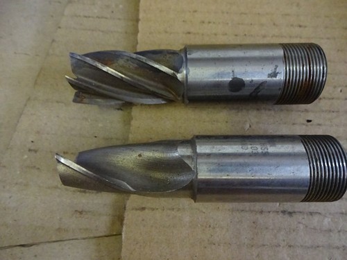 Milling cutters vertical - cutters,