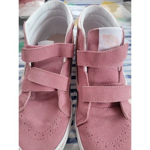Vans sk8 metallic rose gold - sk8-hi,