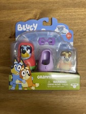 Bluey Grannies Figure Set -