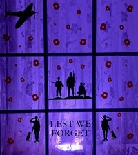 Remembrance Sunday Soldier