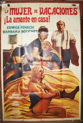 Edwige fenech barbara bouchet - barbara,