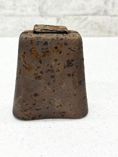 Old cow bell tall x - cow, 4