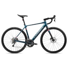 Orbea Gain D40 Electric Road Bike 2024 Borealis Blue Cycling Mens Womens