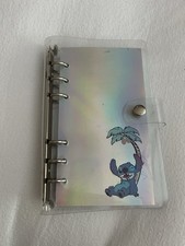 Stitch Ring Binder Planner