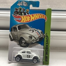New hot wheels 2013 vw beetle