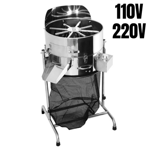 Automatic stainless leaf - stainless, bud
