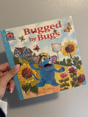 Bear the big blue house - in,