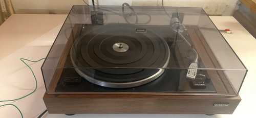 Hitachi turntable model - hitachi,