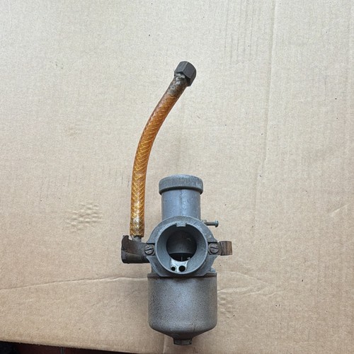 Villiers carburettor 1960s - carburettor, ?
