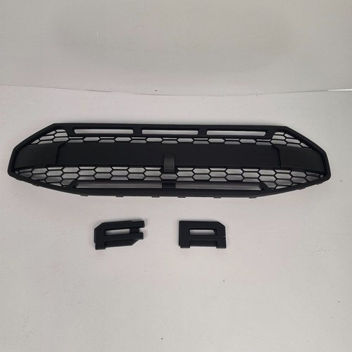 Front grille raptor - front,