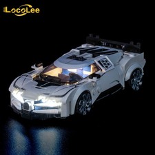 LocoLee Light Kit for LEGO