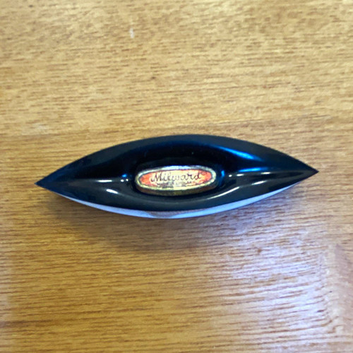 Milward tatting shuttle - shuttle,, black