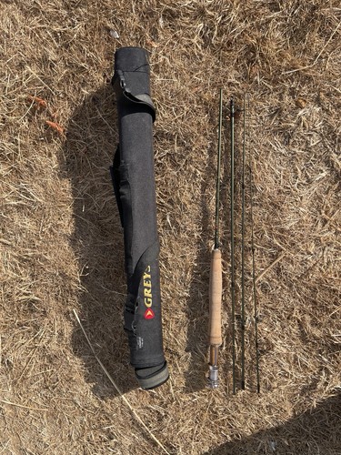Greys streamflex - 70,