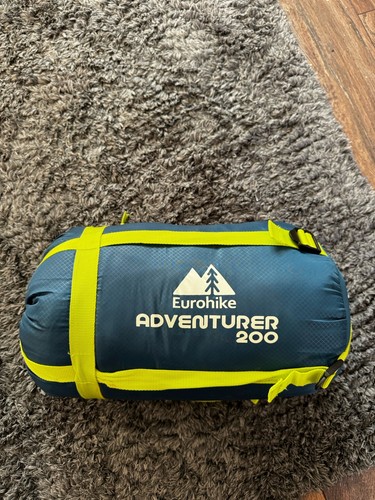 Eurohike adventurer 200 - adventurer,