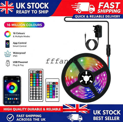 Led strip lights rgb - lights, 5050