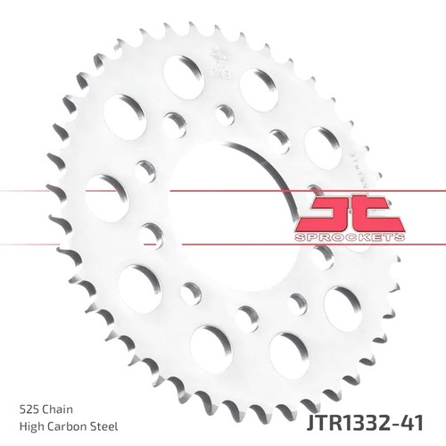 Rear sprocket fits honda xbr - honda,