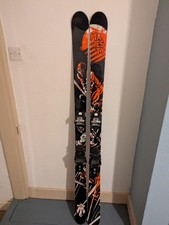 Majestisty Comic Park/Jib Twin Tip Ski with Marker Squire 11 Bindings 169cm