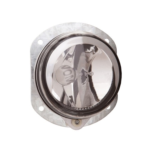 Front fog light - front,