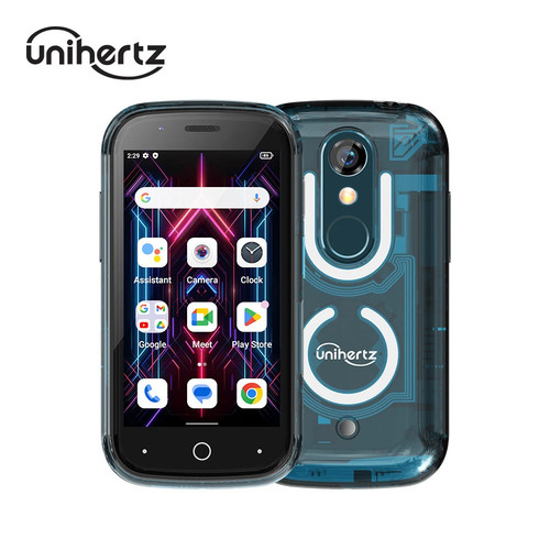 Unihertz jelly star android - jelly, 13