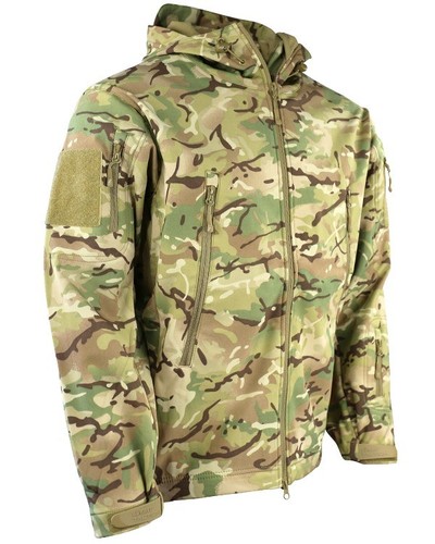 Kombatuk mens fleece - fleece, lined