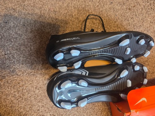 Nike mercury football - nike, boot