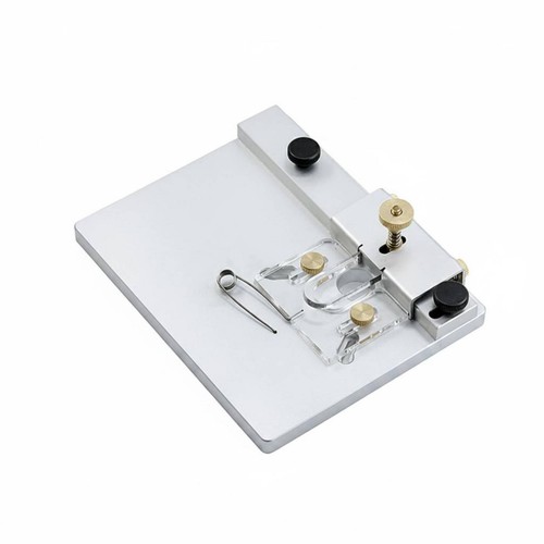 Guitar binding router jig - guitar,