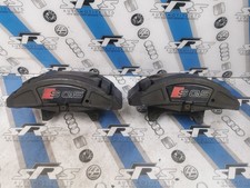 AUDI SQ5 8R Pair of Front Brake Calipers 2009 - 2016 A5 S5 Q5 380mm Upgrade