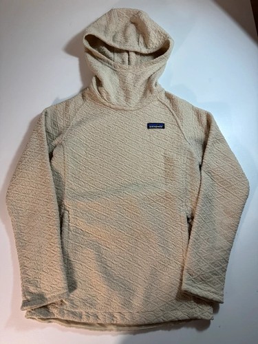 Womens cream patagonia jumper - cream,